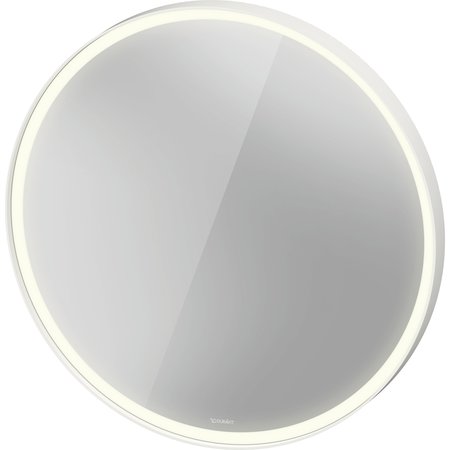 DURAVIT Mirror With Lighting 900X900X53mm,  LC7376000006000
